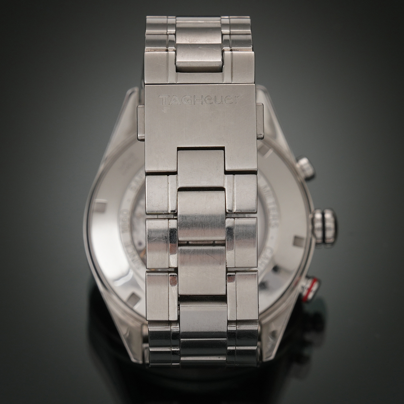 TAG Heuer(USED)태그호이어 까레라 칼리버 16 CV2A11